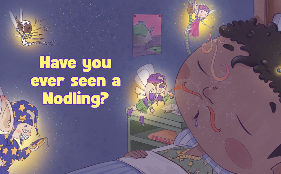 PREORDER: Land Of Nod — A bedtime fairytale