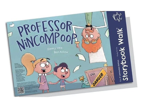 Professor Nincompoop