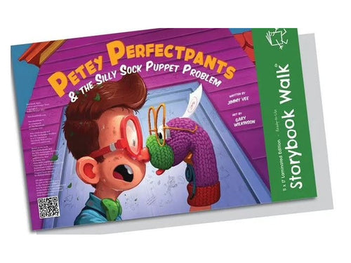 Petey Perfectpants