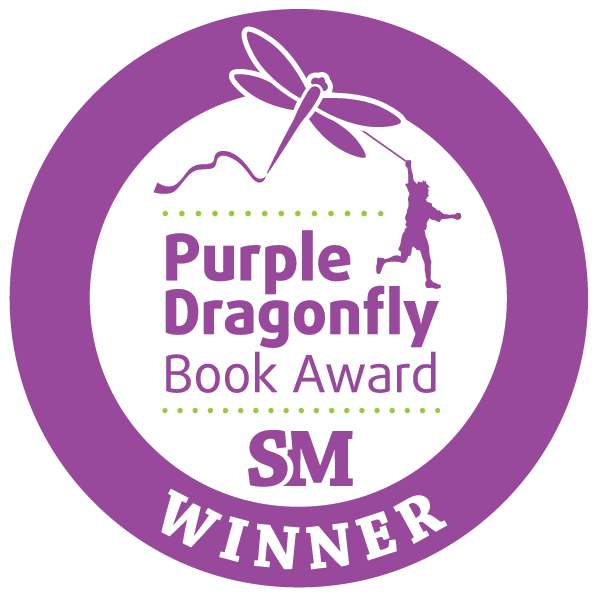 Purple Dragonfly Book Award Winner