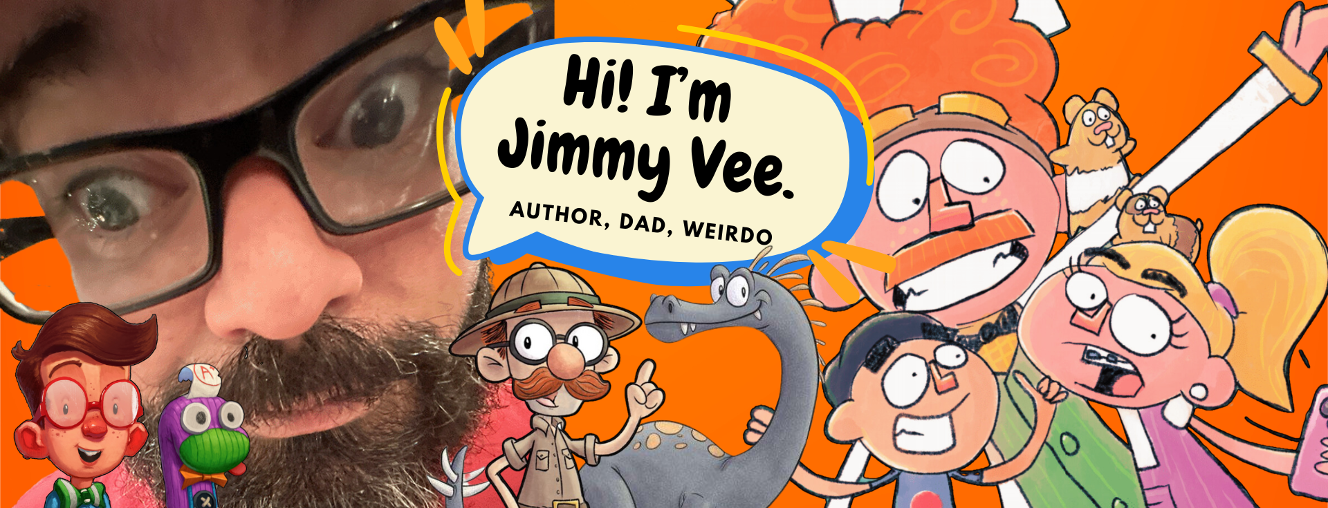 Who is Jimmy Vee?