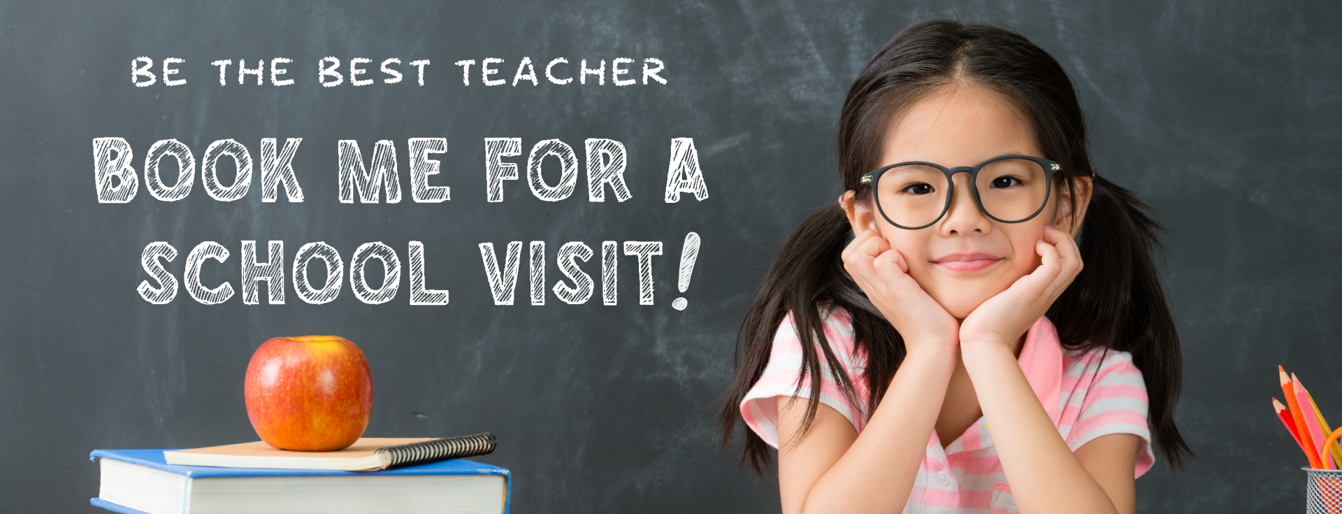 An Author Visit Kids Actually Remember
