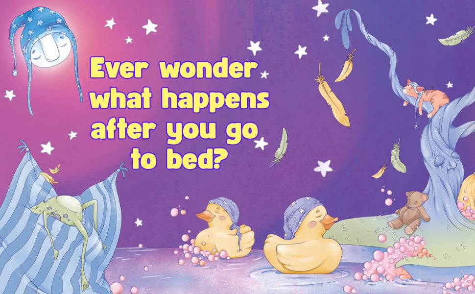 PREORDER: Land Of Nod — A bedtime fairytale