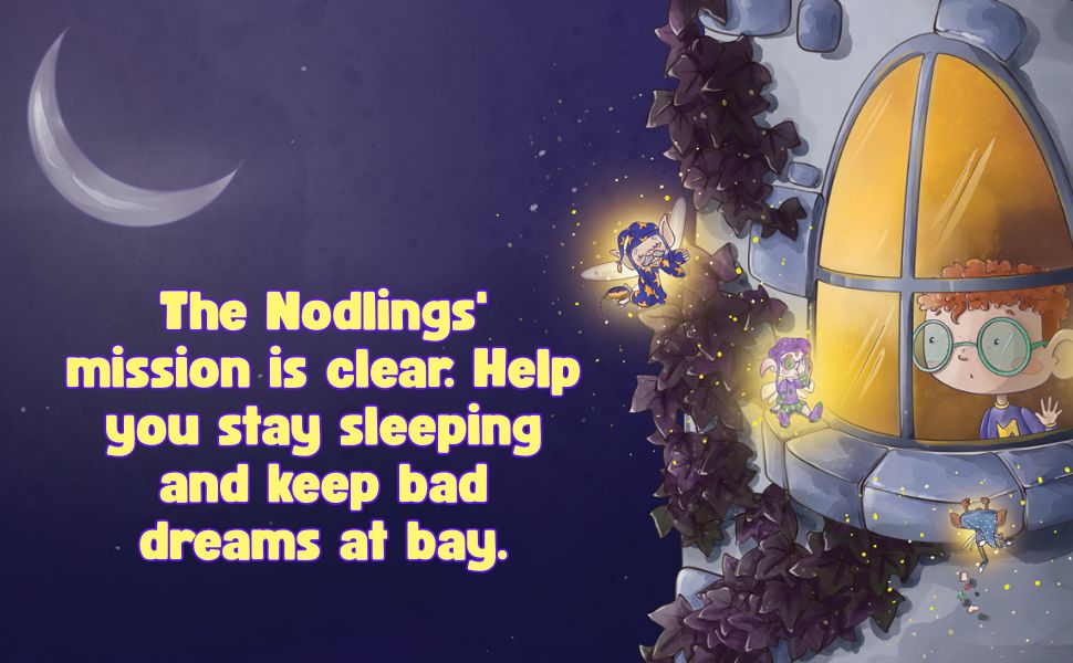 PREORDER: Land Of Nod — A bedtime fairytale