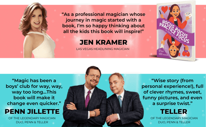 Feature page from How To Make Your Sock Talk. Learn ventriloquism for kids in ten easy steps, by Jimmy Vee.