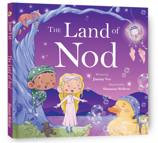 PREORDER: Land Of Nod — A bedtime fairytale