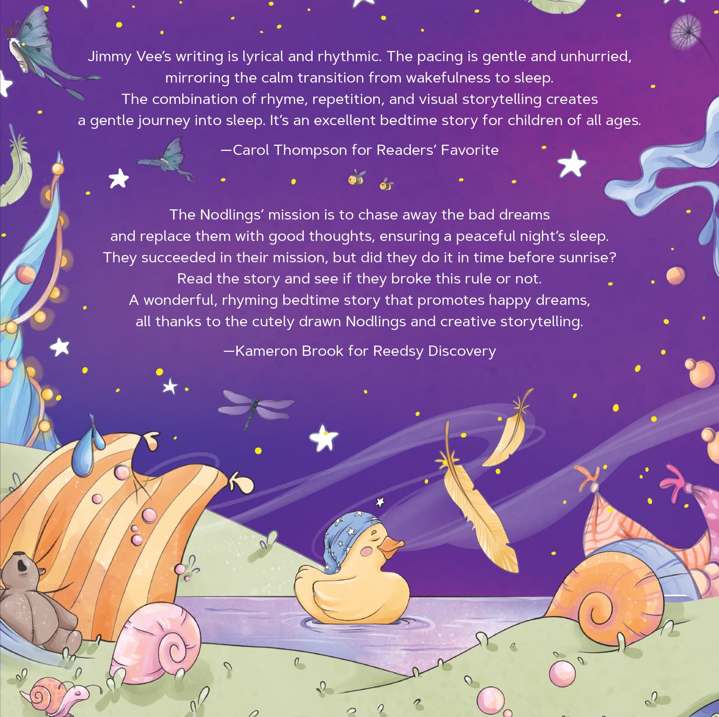 PREORDER: Land Of Nod — A bedtime fairytale