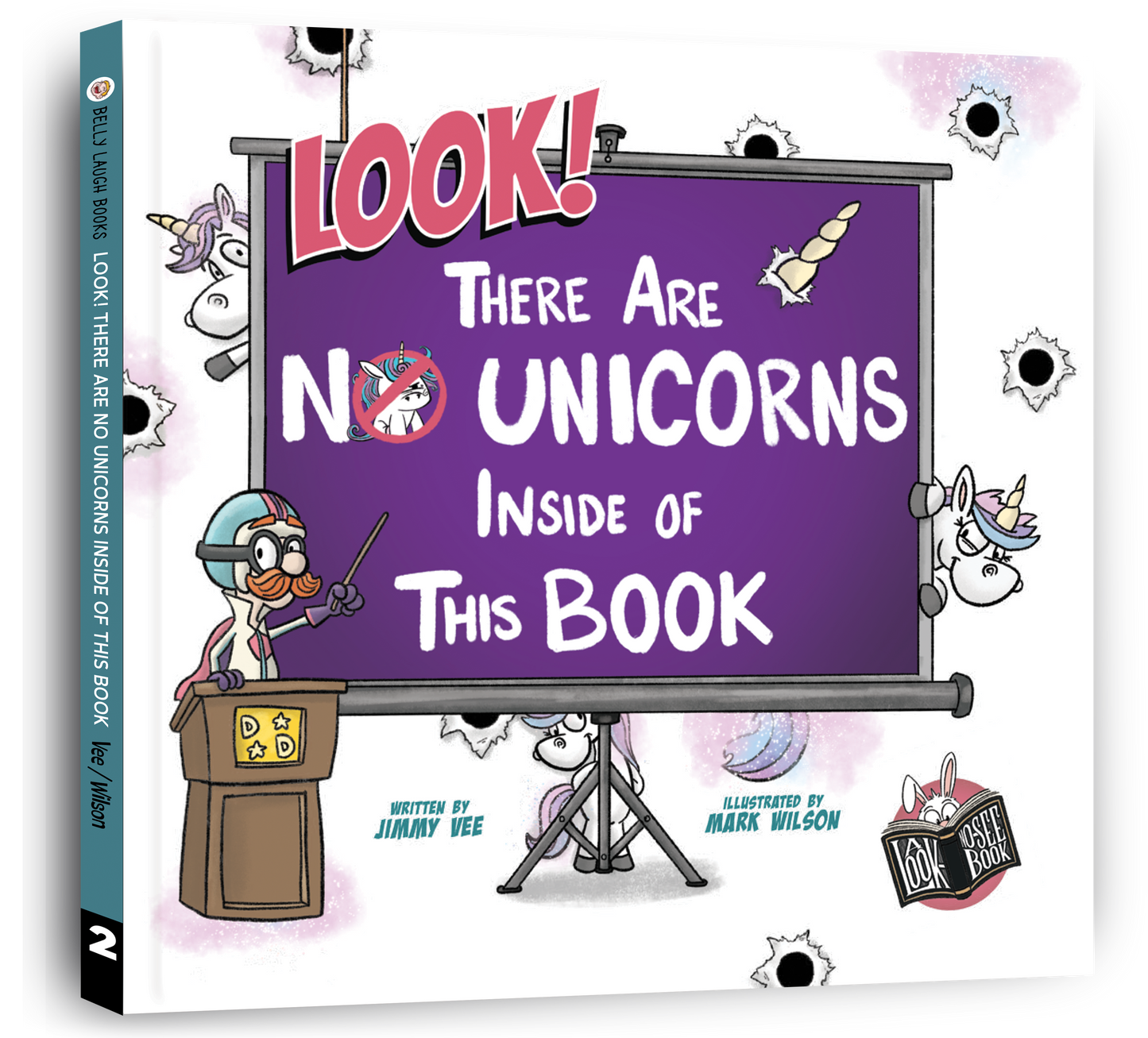 PREORDER: All Three New Books, Signed