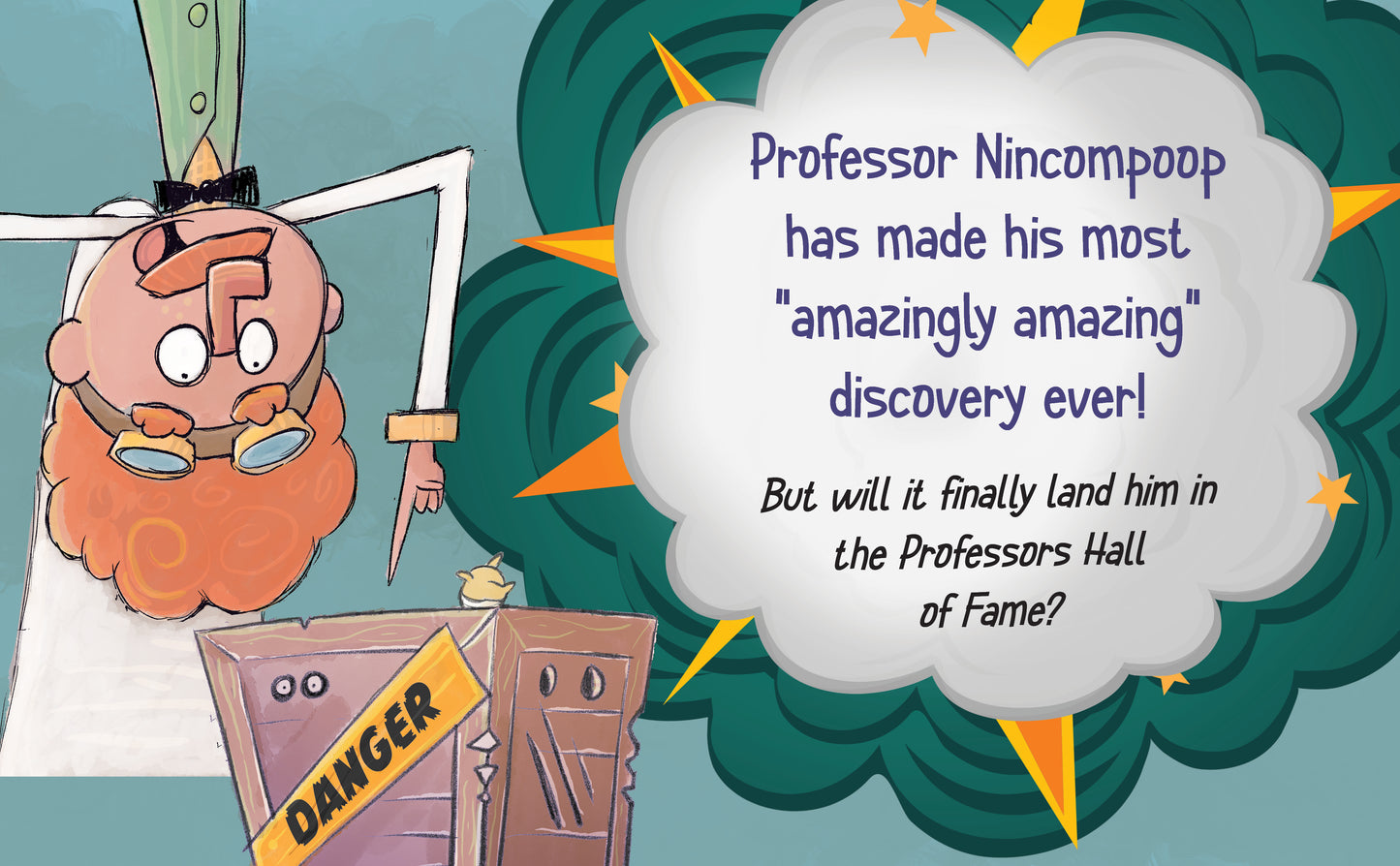 Professor Nincompoop