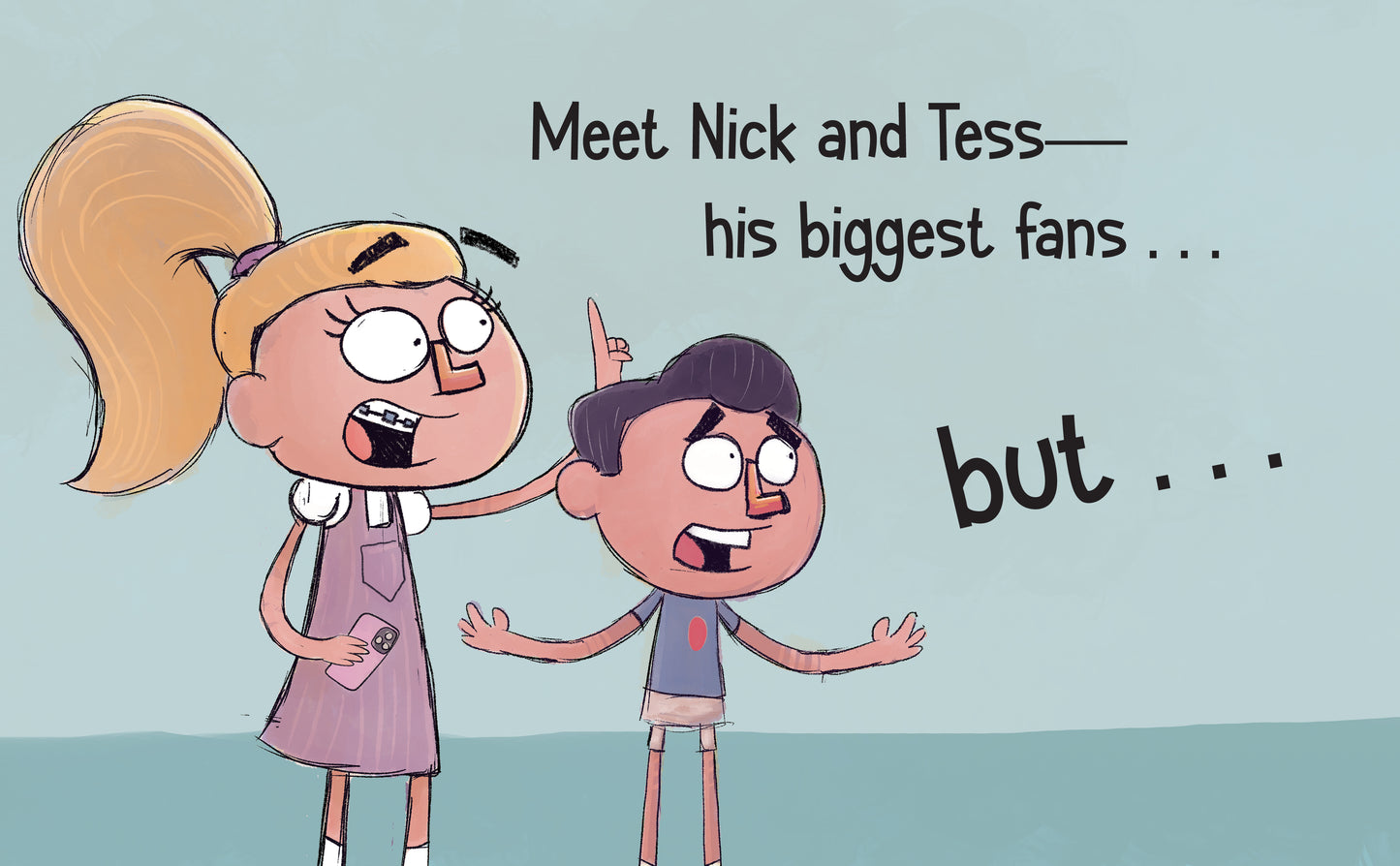 Professor Nincompoop