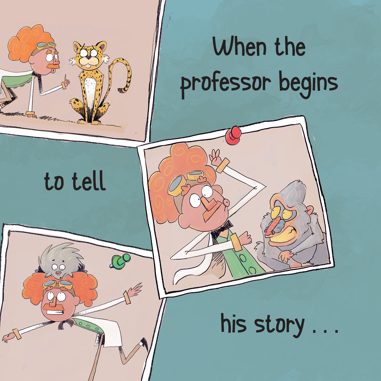 Professor Nincompoop