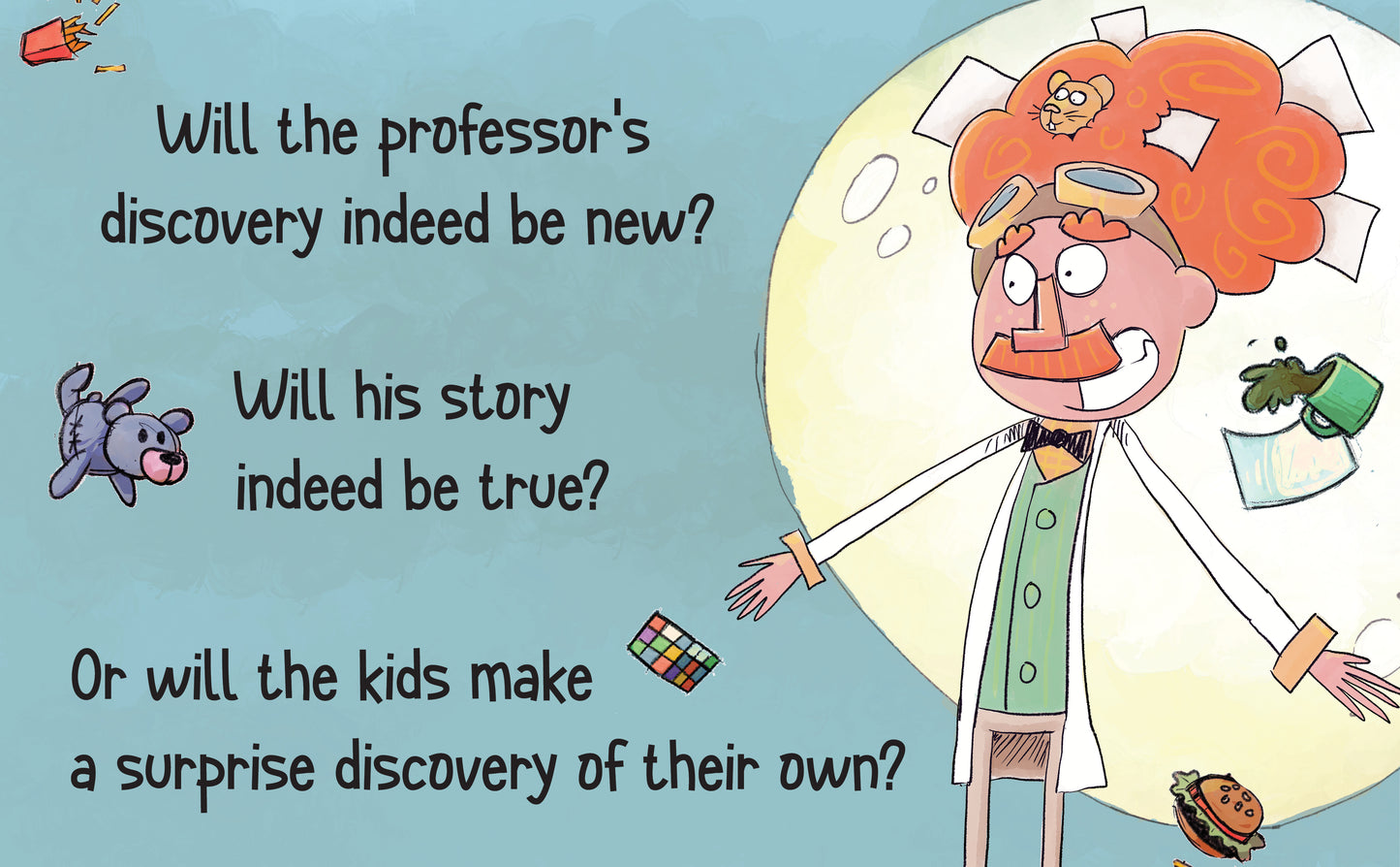 Professor Nincompoop