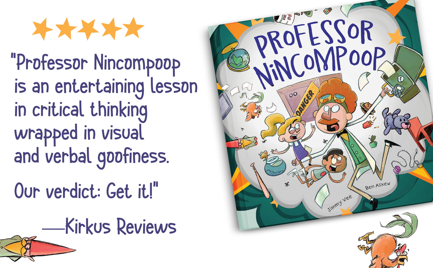 Professor Nincompoop