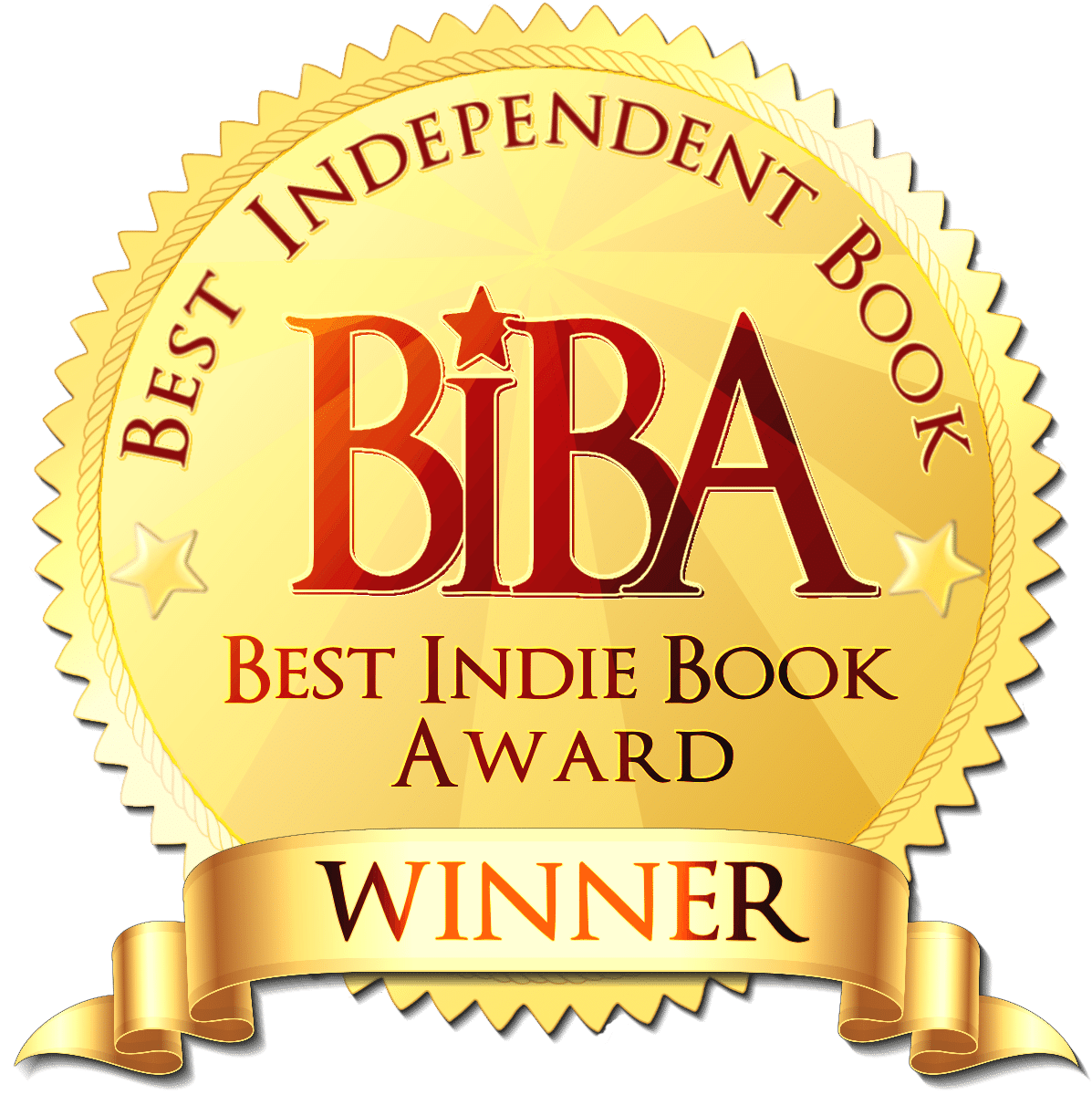 Best Indie Book Award Winner