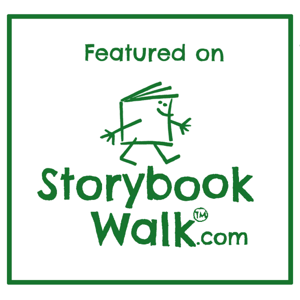 Featured on StorybookWalk
